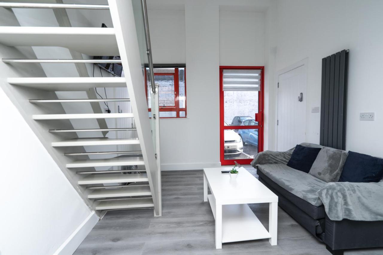 Modern & Stylish Studio In Reading Centre Apartment Екстериор снимка